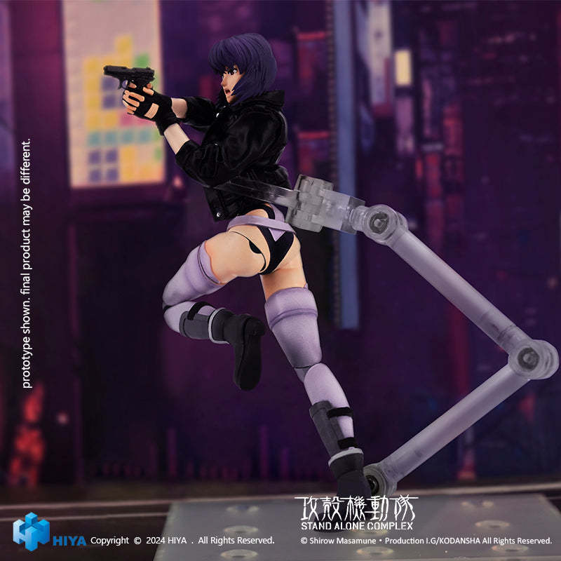1 / 2 セガプライズ 攻殻機動隊 エクストラフィギュア 草薙素子 2種セット Amazon.co.jp: 攻殻機動隊 草薙素子 光学迷彩 エクストラ
