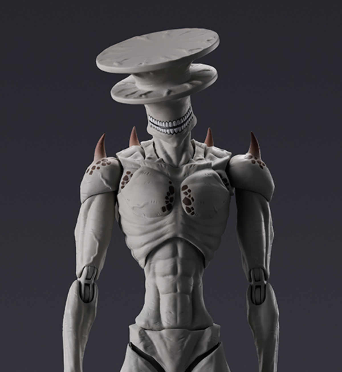 S.H.Figuarts『《怪獸 8 號》怪獸 9 號』可動人偶,令人畏懼的強大怪獸無情襲來!