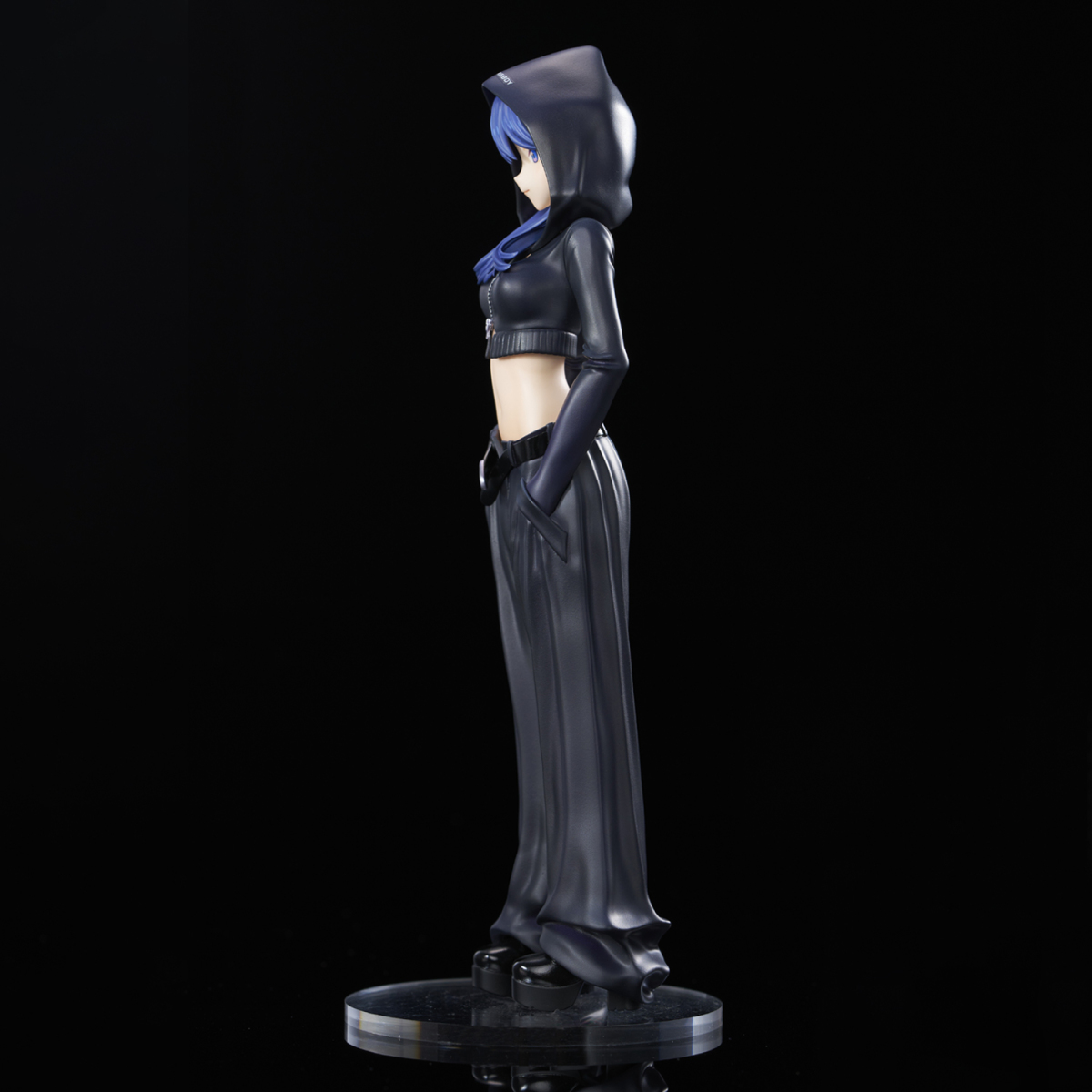 宝多六花BLACKCOLLECTIONフィギュア Amazon | SSSS.GRIDMAN 宝多六花 ~I believe in future~ 1/7
