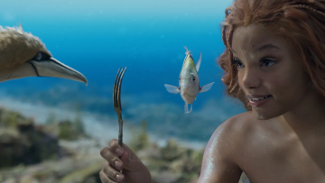 動畫版《小美人魚》導演批評真人版「CGI動物沒表情」並認為「先說好故事」比政治正確重要