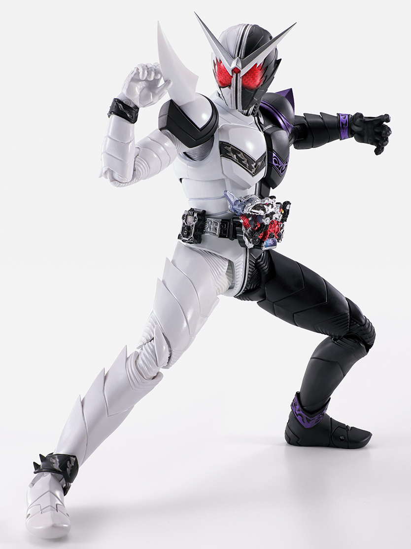 S.H.Figuarts 真骨彫製法『假面騎士W 尖牙王牌（風都探偵動畫化紀念版）』商品情報公開！
