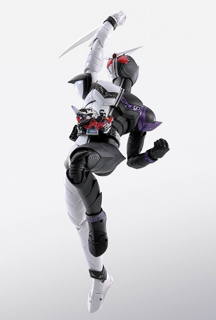 S.H.Figuarts 真骨彫製法『假面騎士W 尖牙王牌（風都探偵動畫化紀念版）』商品情報公開！