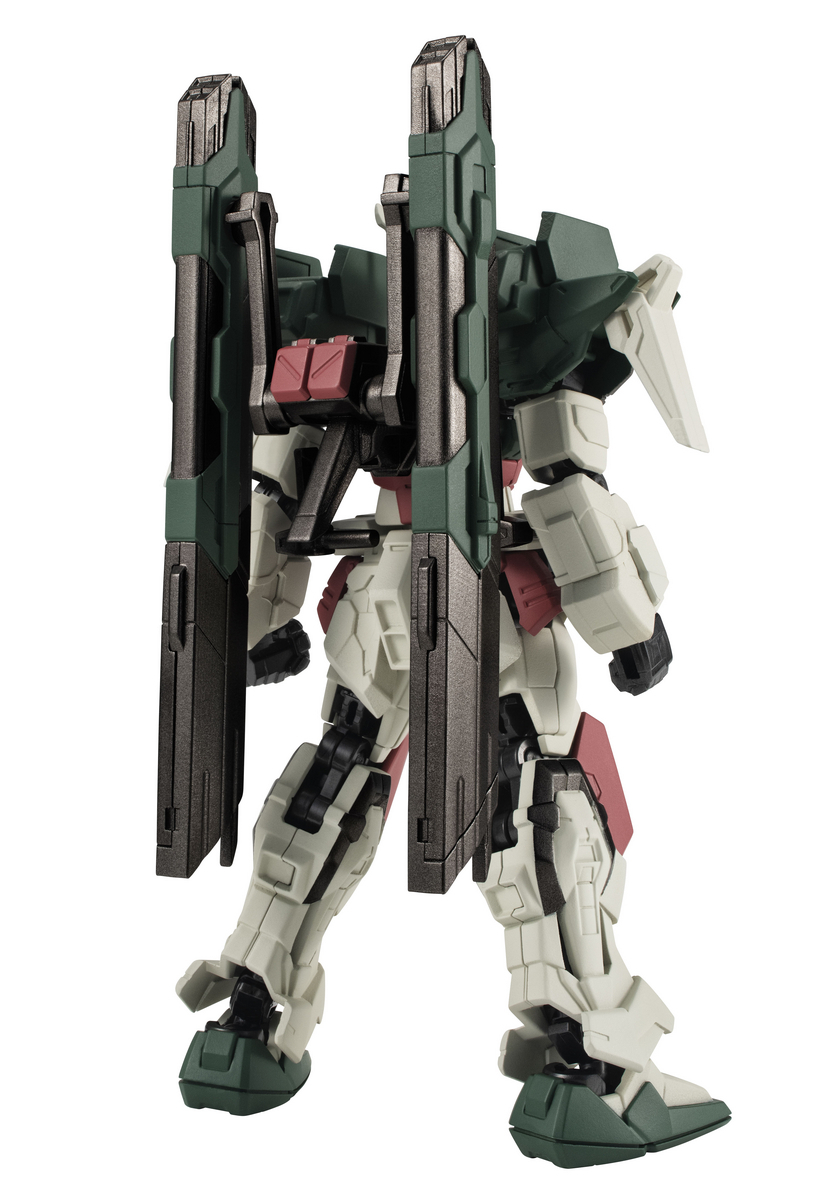 G-FRAME FA『決鬥電擊鋼彈&amp;閃電暴風鋼彈』SEED 劇場版新機豪華兩體套組 10 月發售！