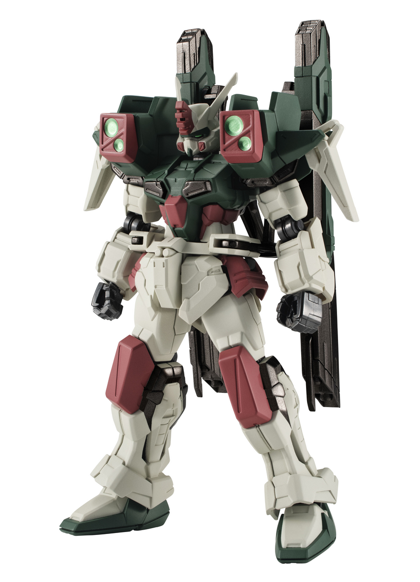 G-FRAME FA『決鬥電擊鋼彈&amp;閃電暴風鋼彈』SEED 劇場版新機豪華兩體套組 10 月發售！