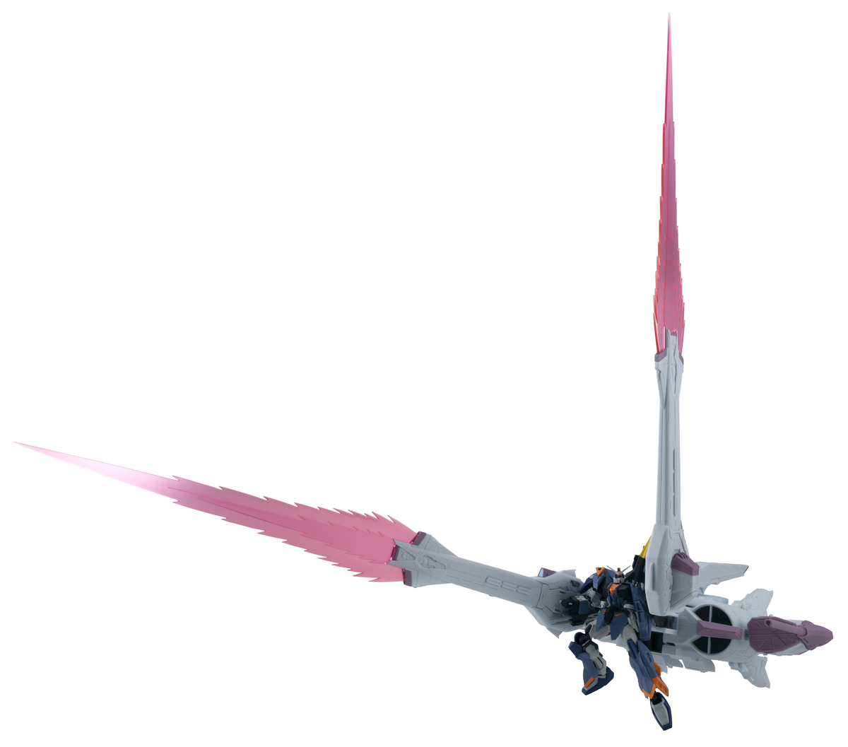 機動戰士鋼彈 G-FRAME FA『流星裝備（SEED FREEDOM Ver.）』能與決鬥電擊、閃電暴風合體的劇場版規格！