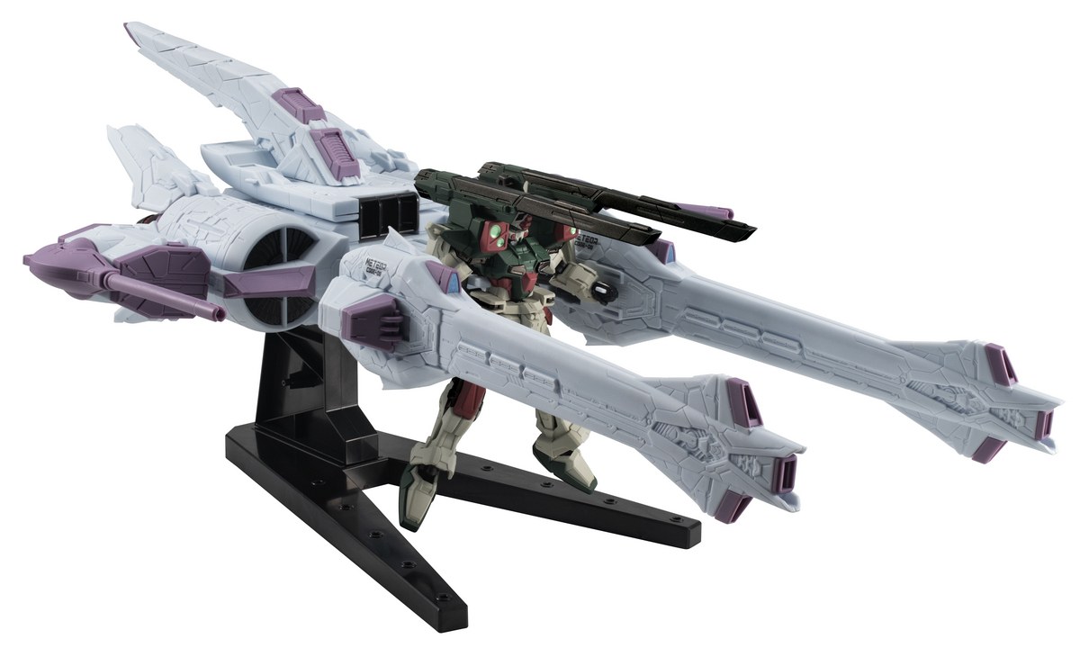 機動戰士鋼彈 G-FRAME FA『流星裝備（SEED FREEDOM Ver.）』能與決鬥電擊、閃電暴風合體的劇場版規格！