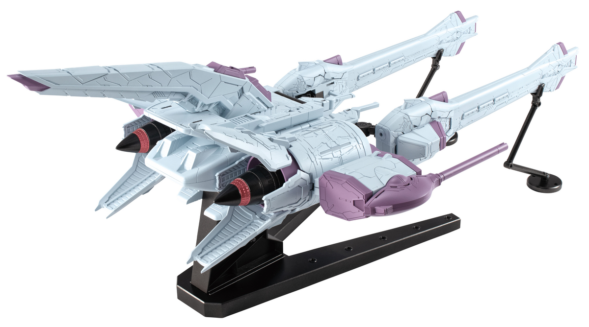 機動戰士鋼彈 G-FRAME FA『流星裝備（SEED FREEDOM Ver.）』能與決鬥電擊、閃電暴風合體的劇場版規格！