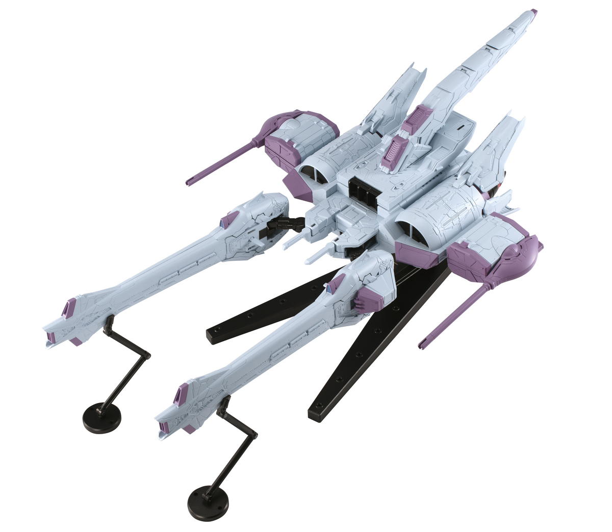 機動戰士鋼彈 G-FRAME FA『流星裝備（SEED FREEDOM Ver.）』能與決鬥電擊、閃電暴風合體的劇場版規格！