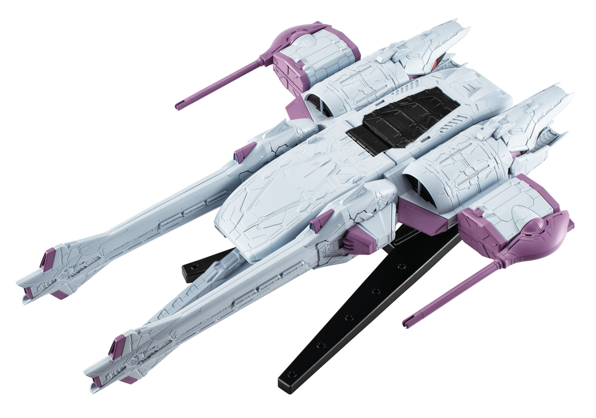 機動戰士鋼彈 G-FRAME FA『流星裝備（SEED FREEDOM Ver.）』能與決鬥電擊、閃電暴風合體的劇場版規格！