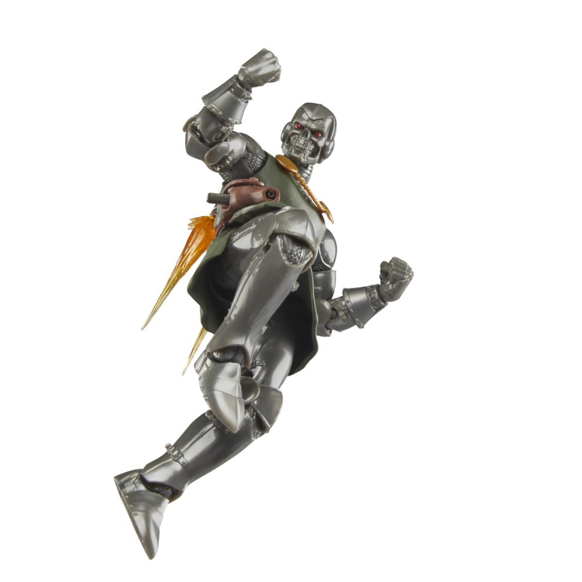 孩之寶 Amazon 限定 『Marvel Legends 陰謀集團(The Cabal):模仿大師/鋼鐵愛國者/末日博士 85 週年紀念版』6 吋可動人偶套組