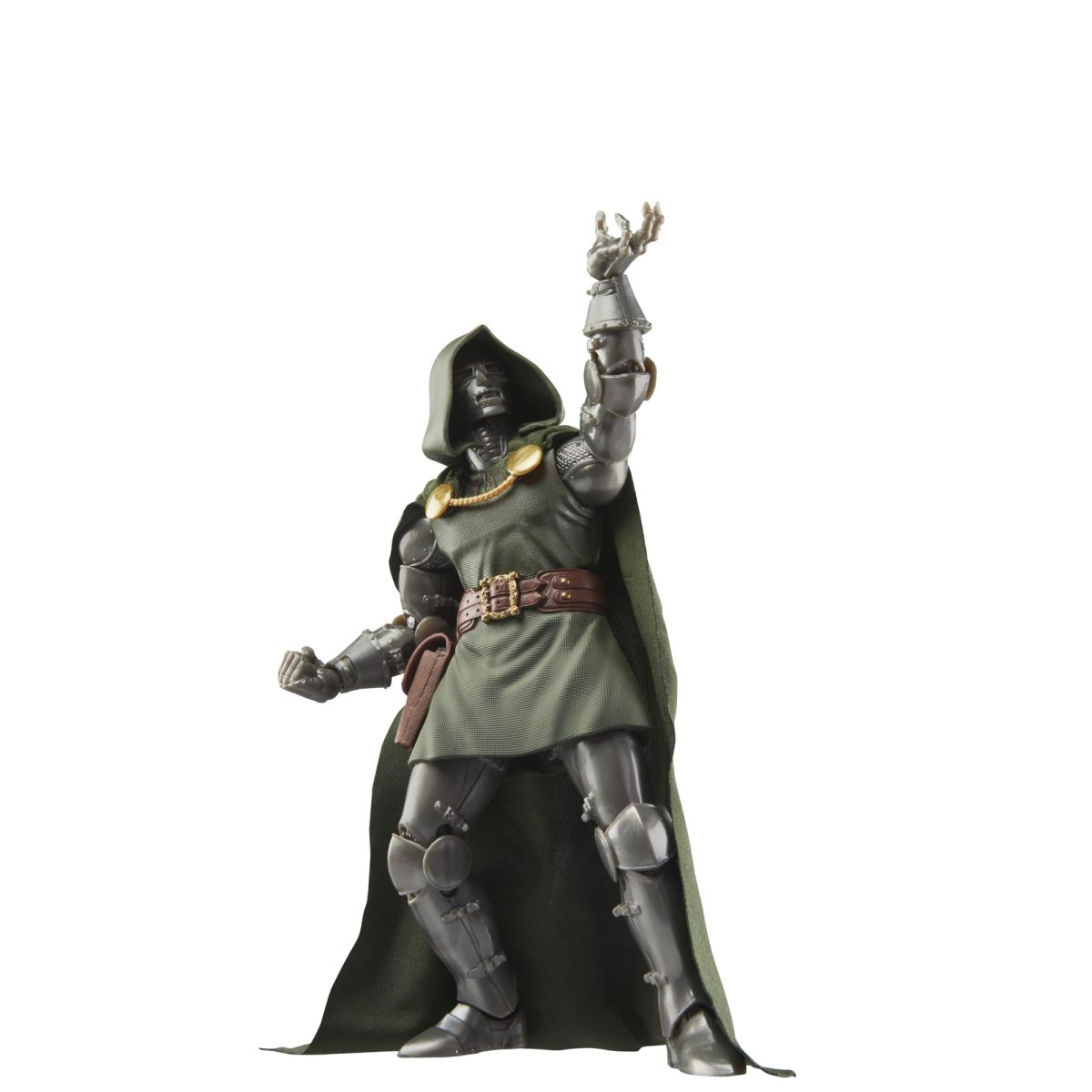 孩之寶 Amazon 限定 『Marvel Legends 陰謀集團(The Cabal):模仿大師/鋼鐵愛國者/末日博士 85 週年紀念版』6 吋可動人偶套組