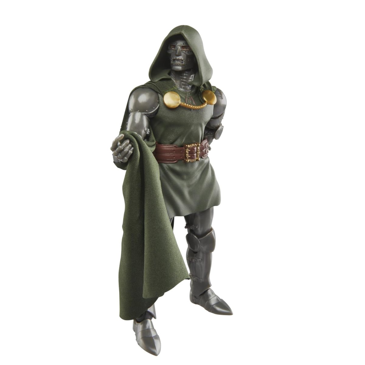 孩之寶 Amazon 限定 『Marvel Legends 陰謀集團(The Cabal):模仿大師/鋼鐵愛國者/末日博士 85 週年紀念版』6 吋可動人偶套組