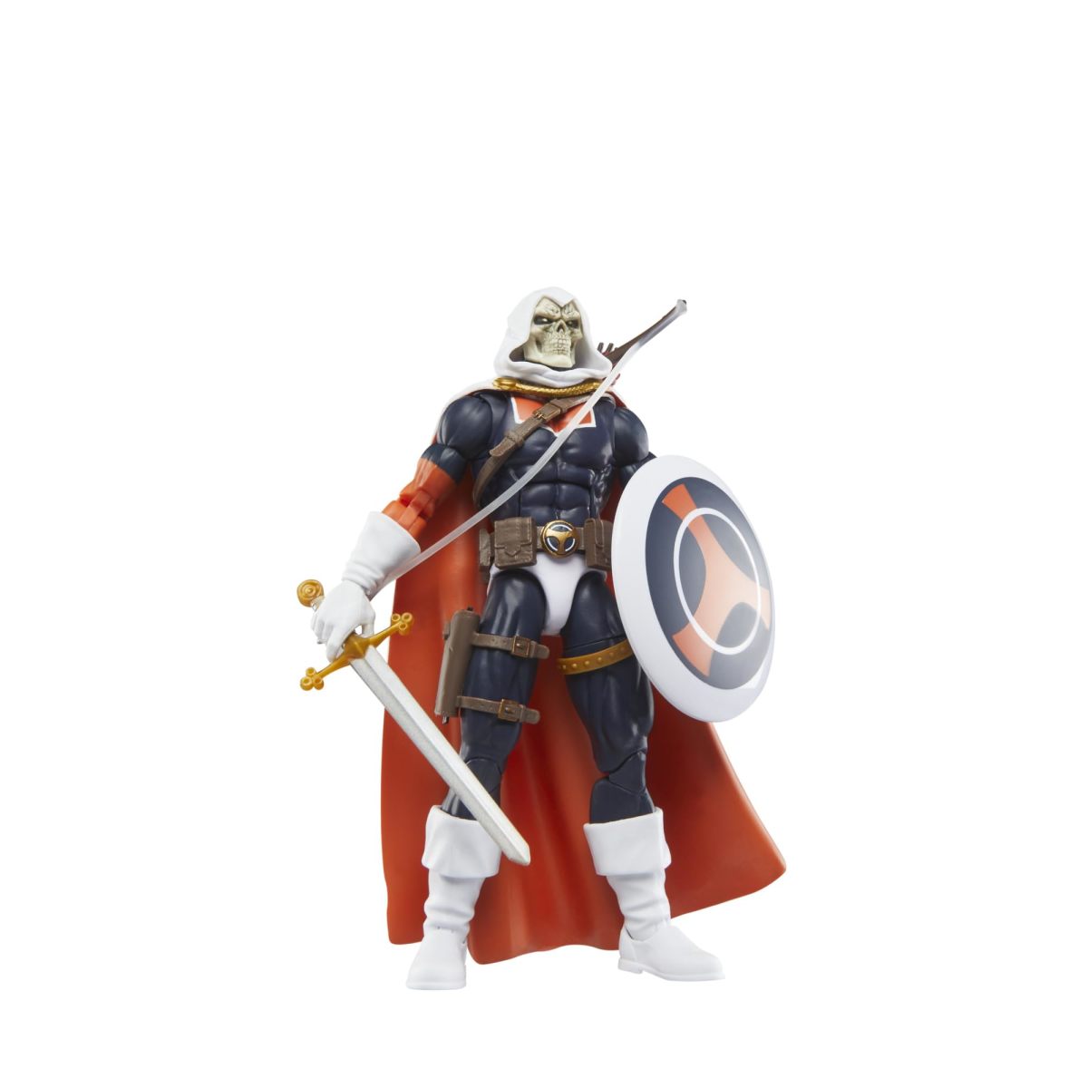 孩之寶 Amazon 限定 『Marvel Legends 陰謀集團(The Cabal):模仿大師/鋼鐵愛國者/末日博士 85 週年紀念版』6 吋可動人偶套組