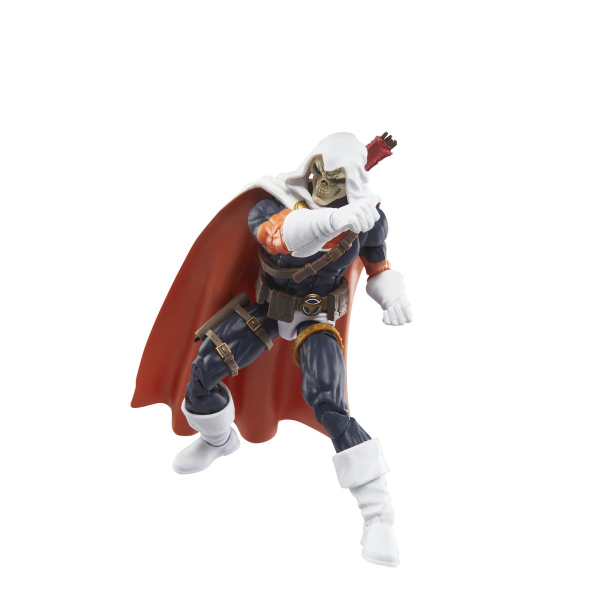 孩之寶 Amazon 限定 『Marvel Legends 陰謀集團(The Cabal):模仿大師/鋼鐵愛國者/末日博士 85 週年紀念版』6 吋可動人偶套組