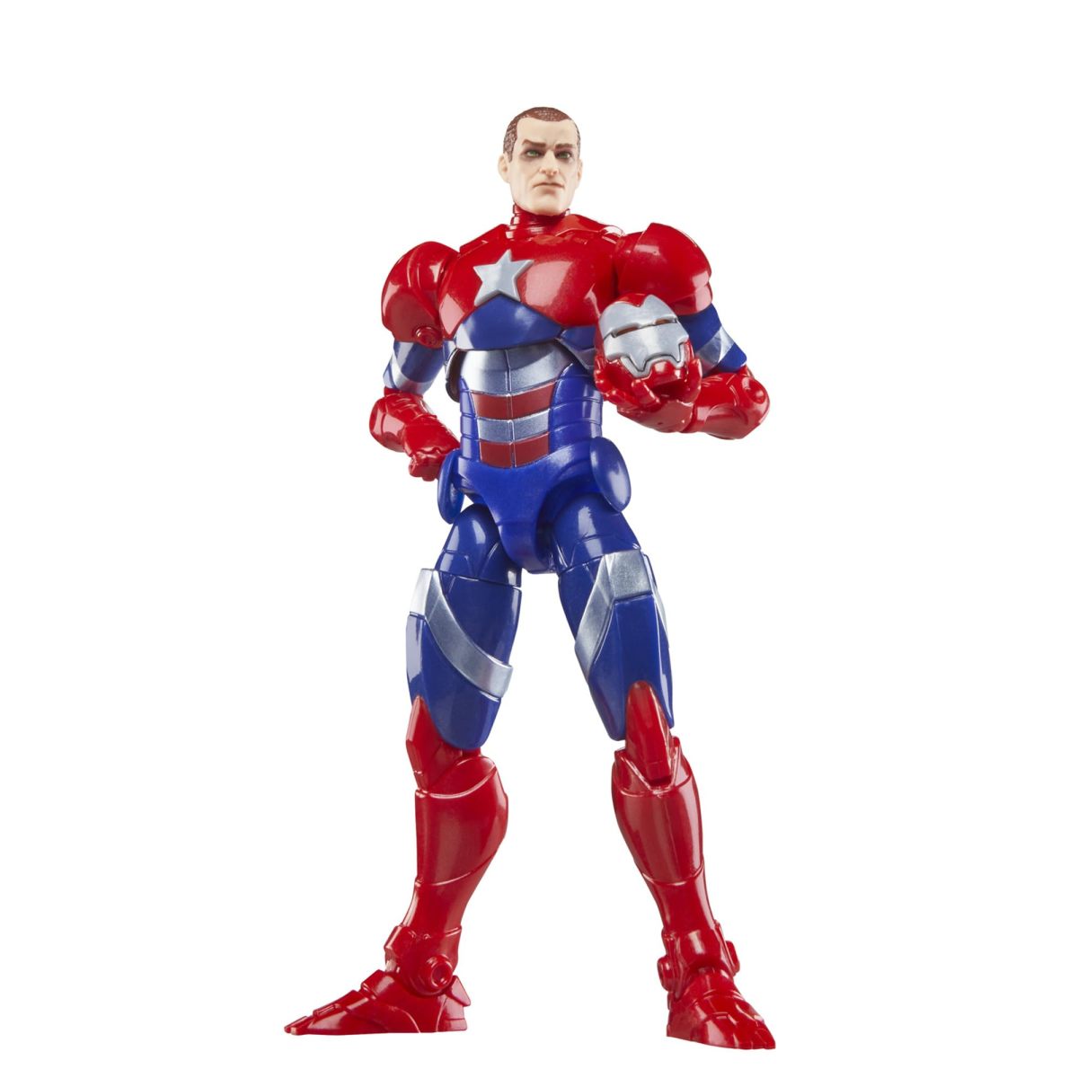孩之寶 Amazon 限定 『Marvel Legends 陰謀集團(The Cabal):模仿大師/鋼鐵愛國者/末日博士 85 週年紀念版』6 吋可動人偶套組