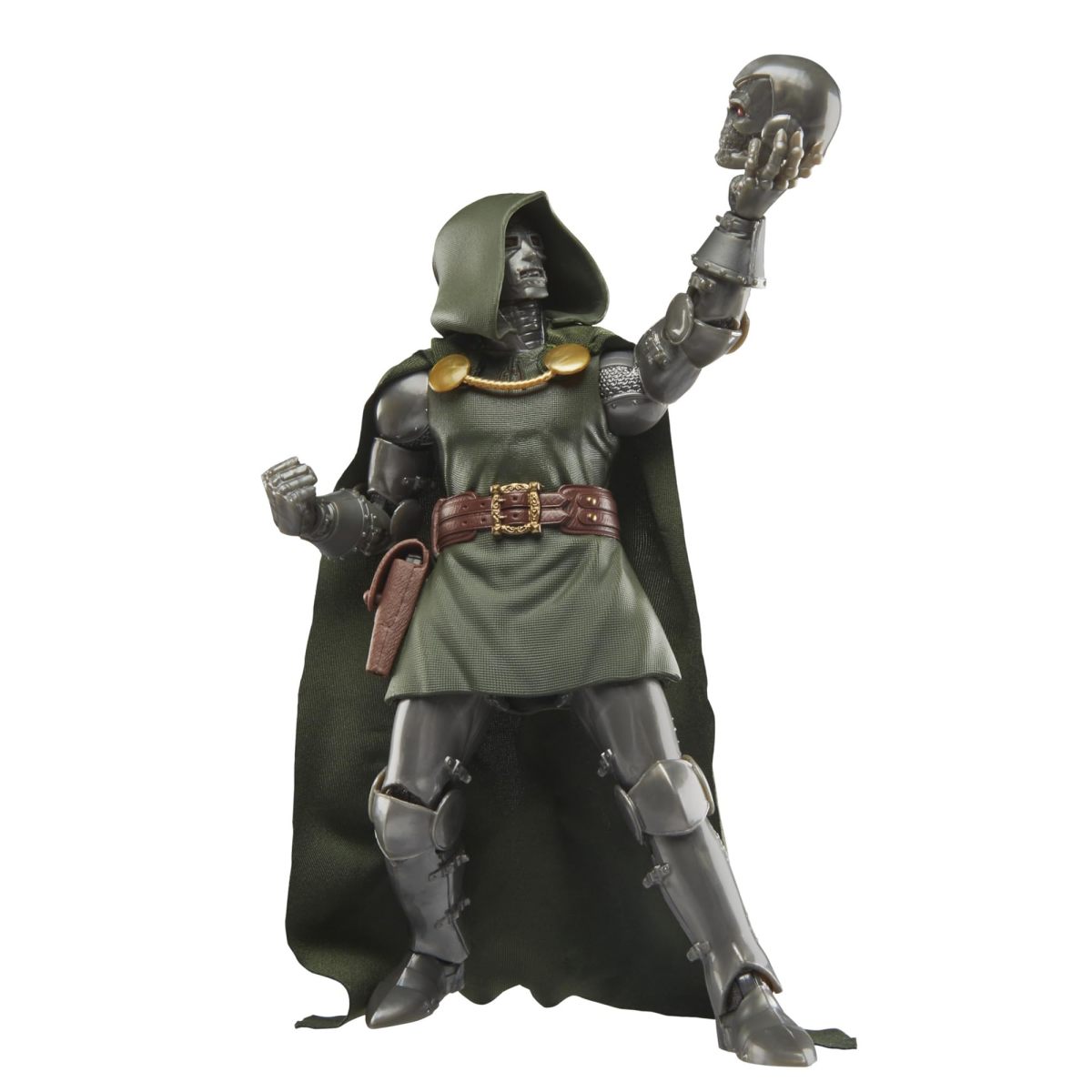 孩之寶 Amazon 限定 『Marvel Legends 陰謀集團(The Cabal):模仿大師/鋼鐵愛國者/末日博士 85 週年紀念版』6 吋可動人偶套組