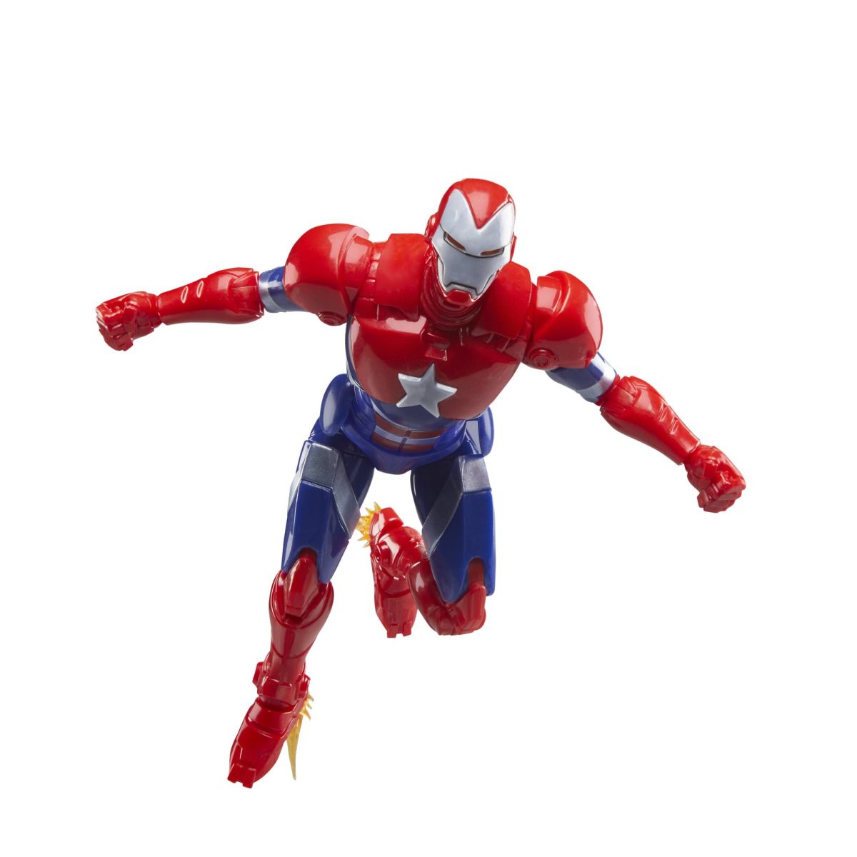 孩之寶 Amazon 限定 『Marvel Legends 陰謀集團(The Cabal):模仿大師/鋼鐵愛國者/末日博士 85 週年紀念版』6 吋可動人偶套組