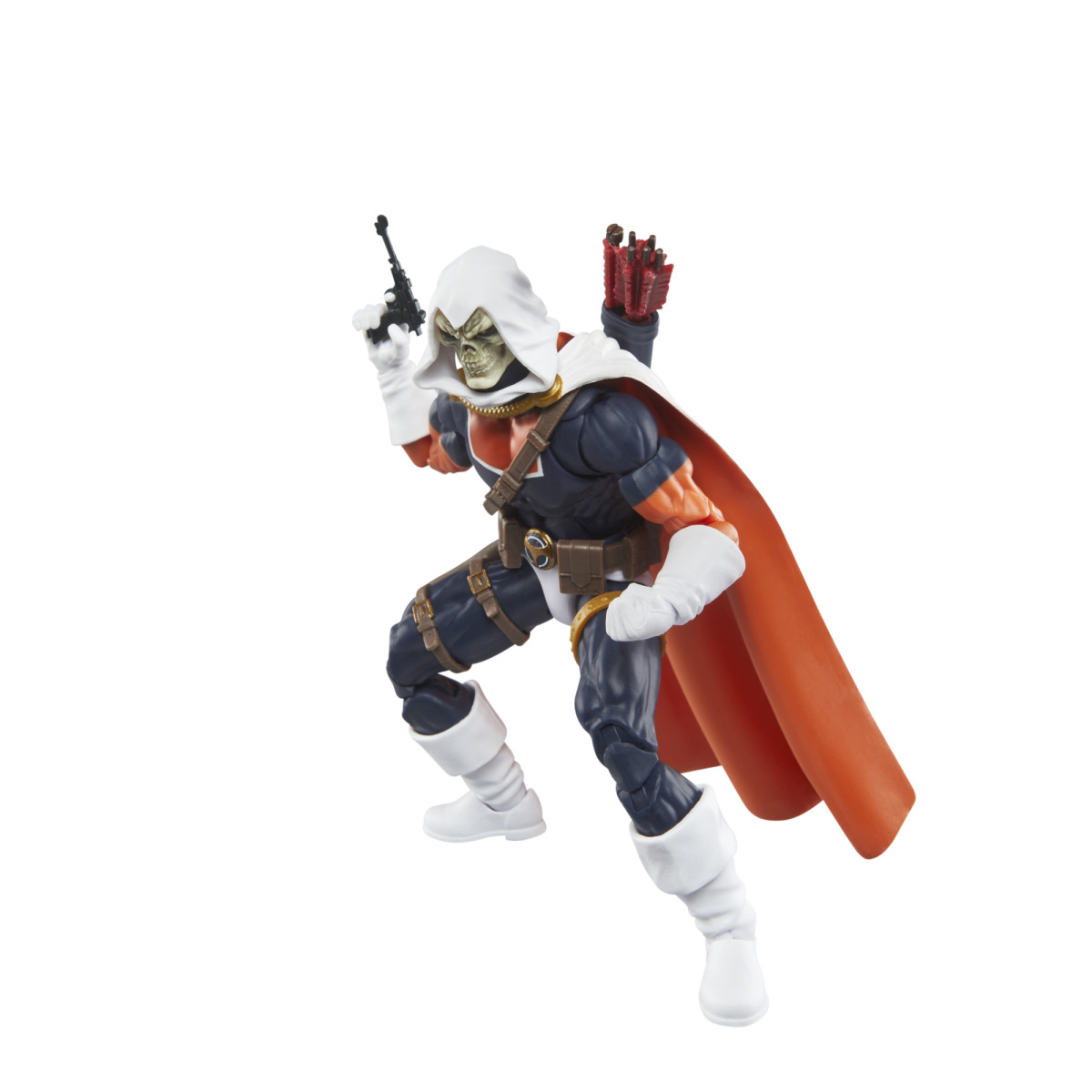 孩之寶 Amazon 限定 『Marvel Legends 陰謀集團(The Cabal):模仿大師/鋼鐵愛國者/末日博士 85 週年紀念版』6 吋可動人偶套組
