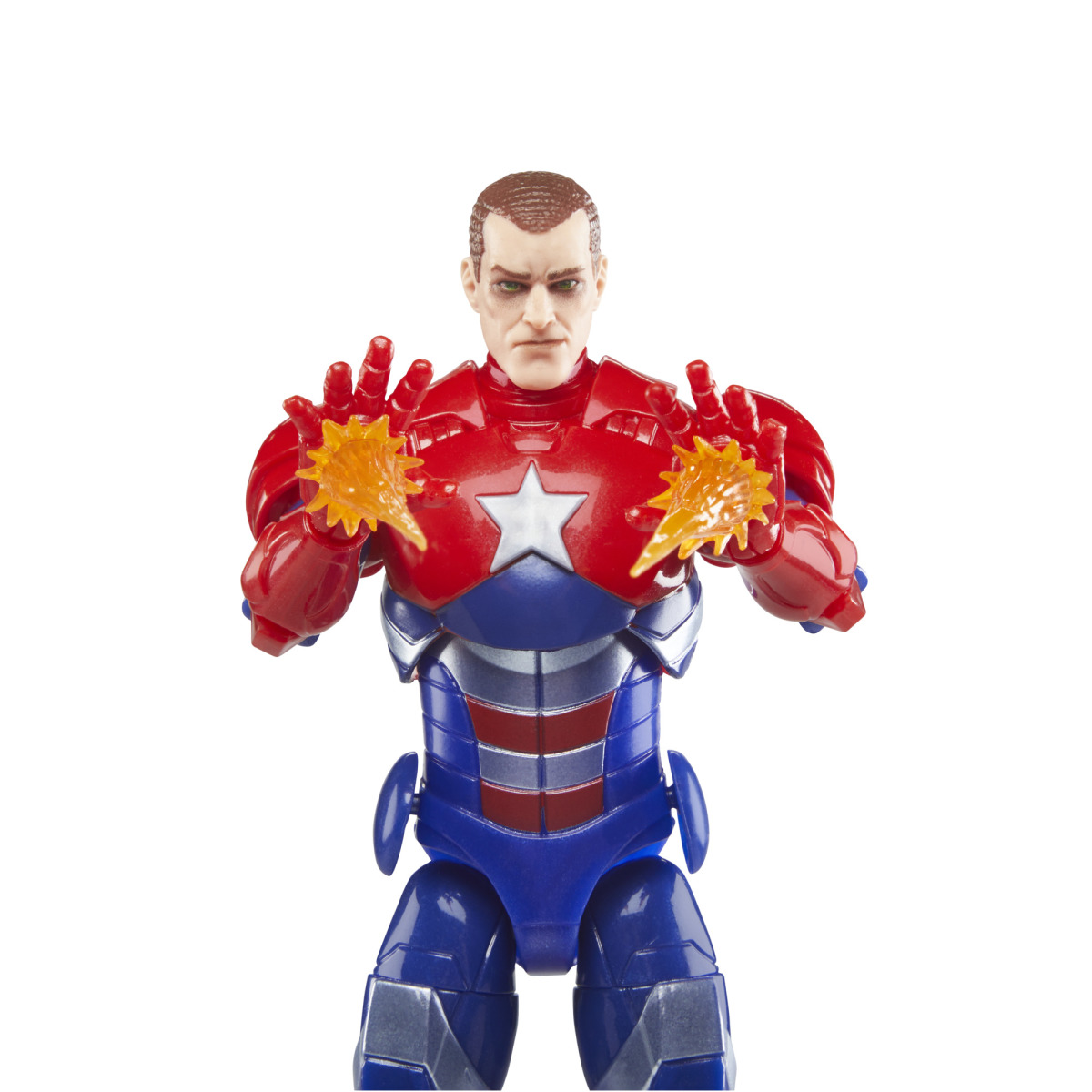 孩之寶 Amazon 限定 『Marvel Legends 陰謀集團(The Cabal):模仿大師/鋼鐵愛國者/末日博士 85 週年紀念版』6 吋可動人偶套組