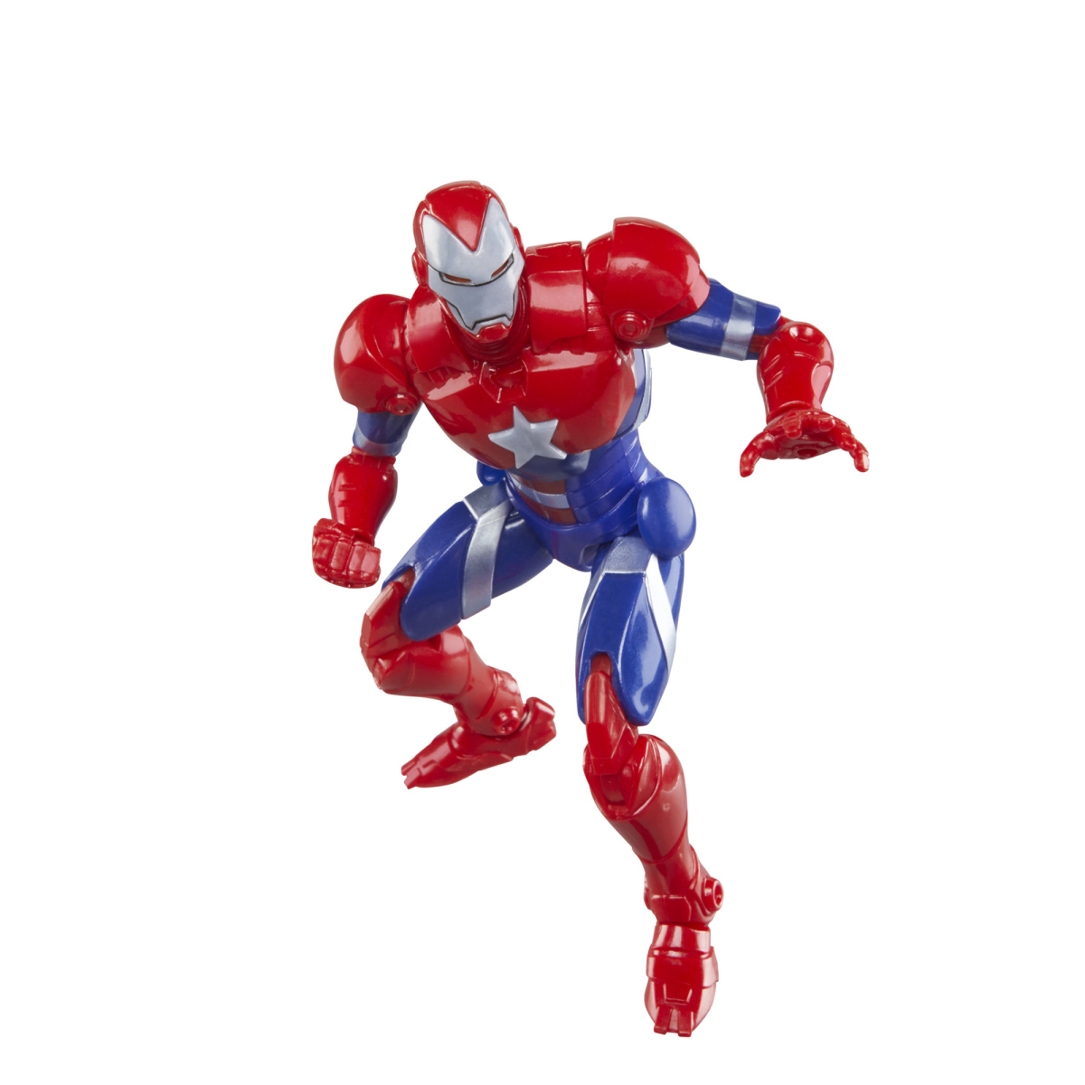孩之寶 Amazon 限定 『Marvel Legends 陰謀集團(The Cabal):模仿大師/鋼鐵愛國者/末日博士 85 週年紀念版』6 吋可動人偶套組