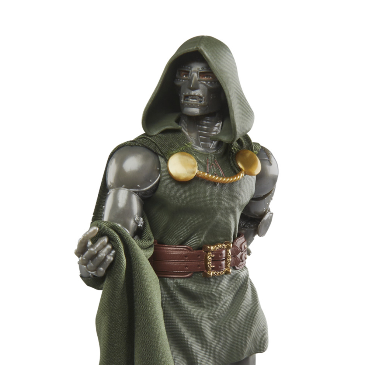 孩之寶 Amazon 限定 『Marvel Legends 陰謀集團(The Cabal):模仿大師/鋼鐵愛國者/末日博士 85 週年紀念版』6 吋可動人偶套組
