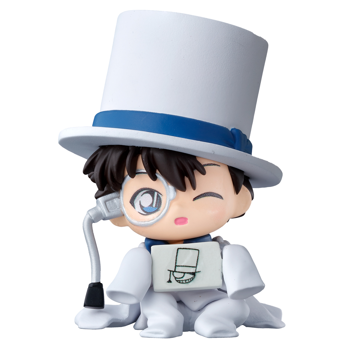 GASHAPON『名偵探柯南 縮小隊 9』轉蛋，以唐紅的戀歌為主軸的多位人氣角色縮小成小孩啦！