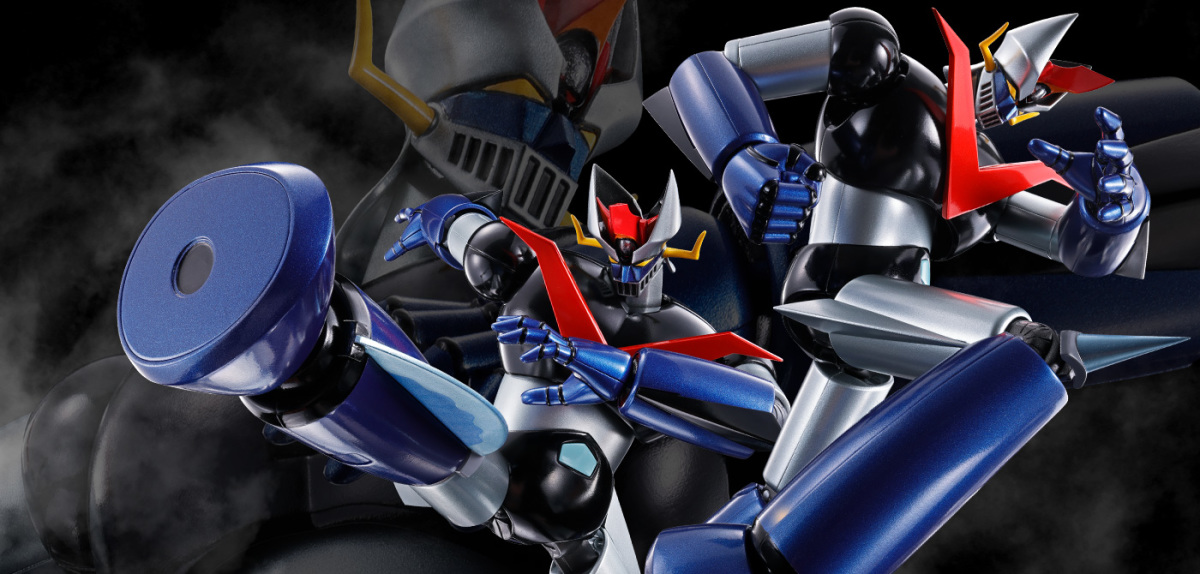 超合金魂「GX-111 金剛大魔神 ー 革進 -KAKUMEI SHINKA-」以新規技術再進化的地球最強機器人降臨！