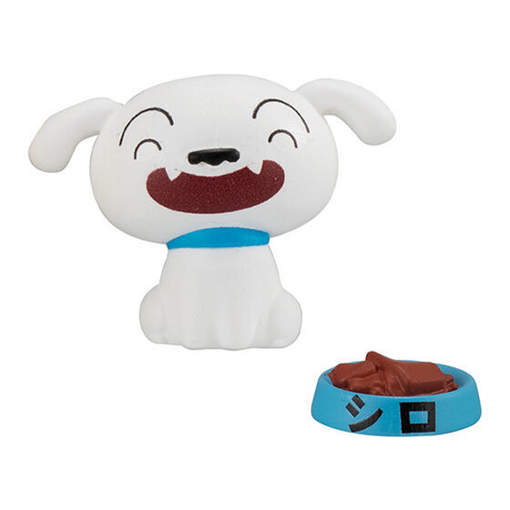 GASHAPON『《蠟筆小新》野原的溫馨家庭～大家一起來烤肉吧～』轉蛋，野原一家的幸福烤肉時光立體化！