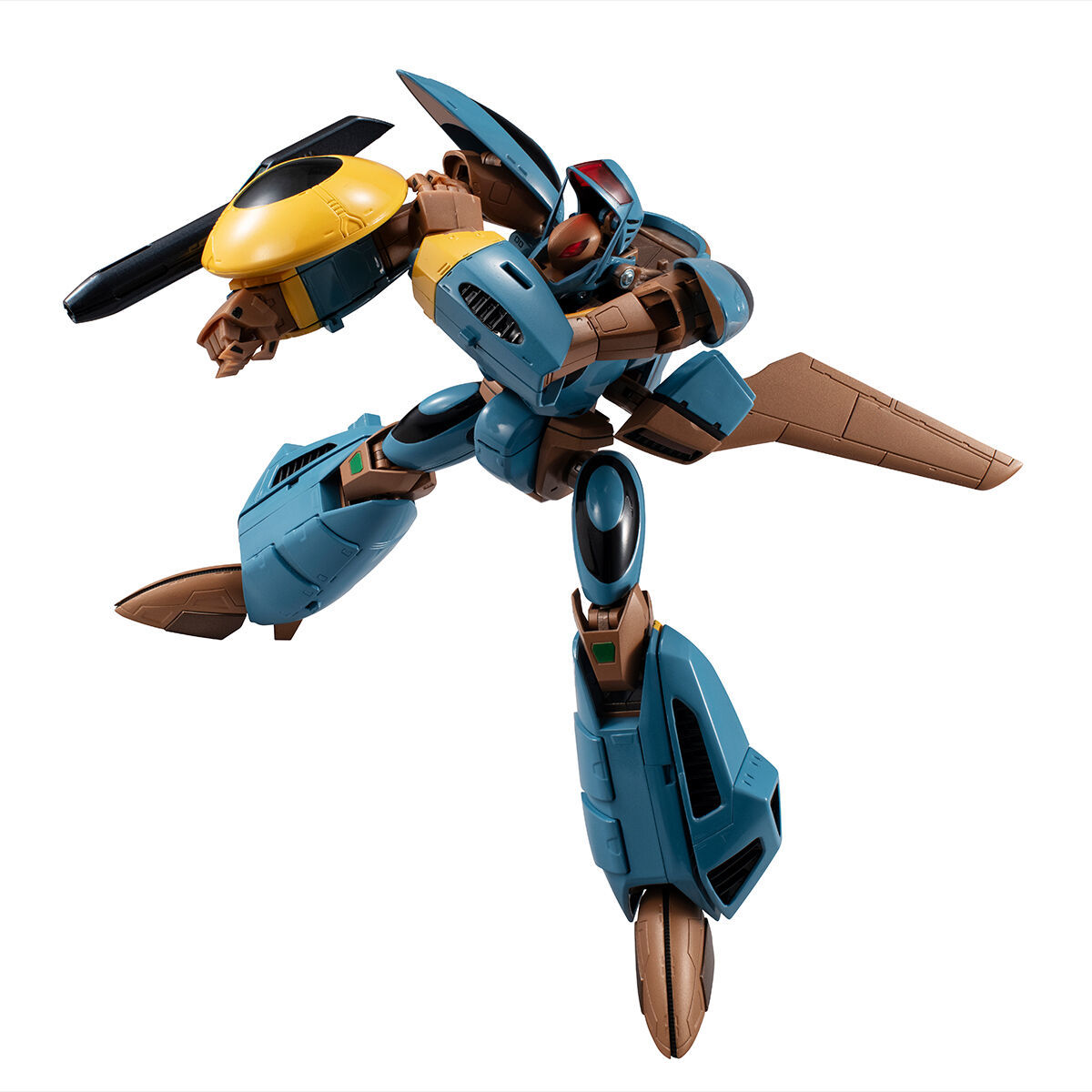 Variable Action Hi-SPEC《超時空世紀》奧古斯丁Ⅱ 奧爾森特別款 renewal版本