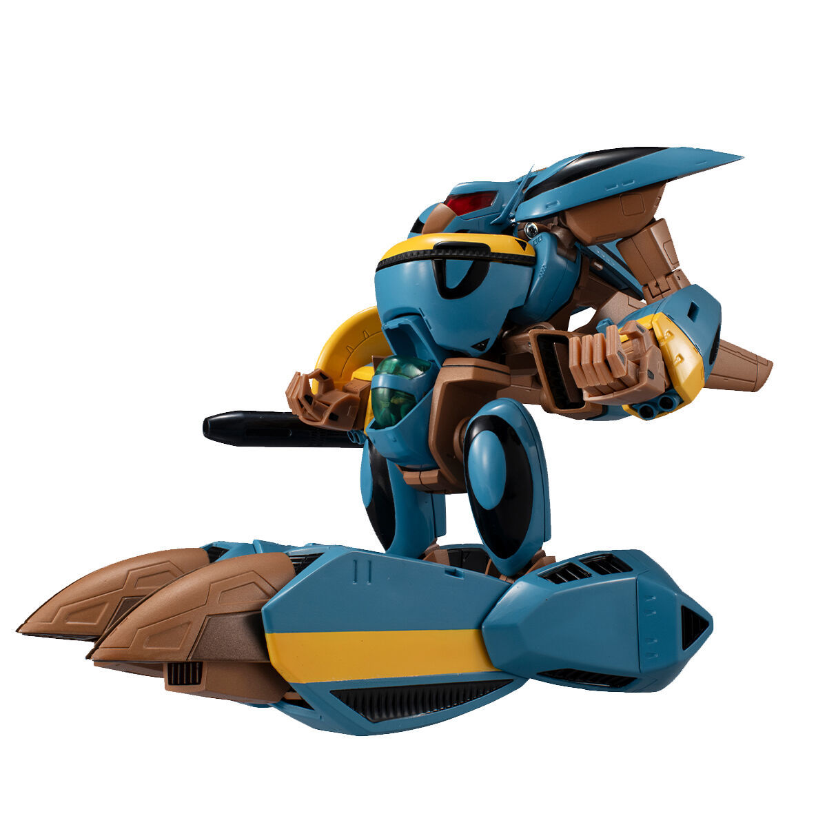 Variable Action Hi-SPEC《超時空世紀》奧古斯丁Ⅱ 奧爾森特別款 renewal版本