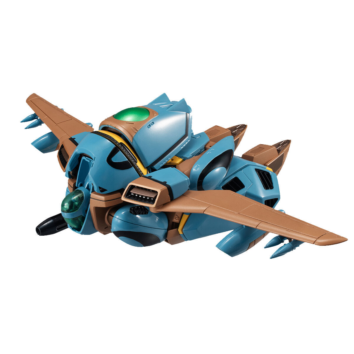 Variable Action Hi-SPEC《超時空世紀》奧古斯丁Ⅱ 奧爾森特別款 renewal版本