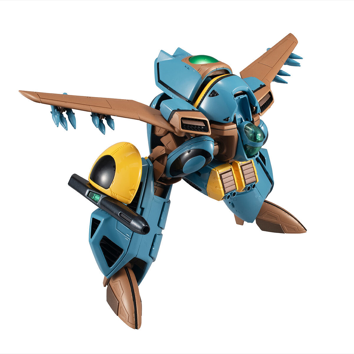 Variable Action Hi-SPEC《超時空世紀》奧古斯丁Ⅱ 奧爾森特別款 renewal版本