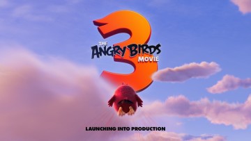 《憤怒鳥》改編電影《憤怒鳥玩電影》確認再拍第三部續作　與《加菲貓：農場大冒險》開發團隊合作