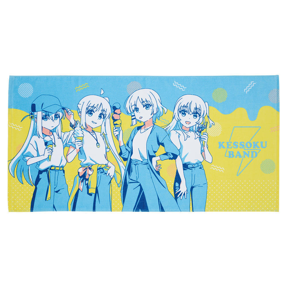 一番賞『《孤獨搖滾！》VOLUME 2』 寬鬆白 T 的便服潮潮小孤獨七月開抽！