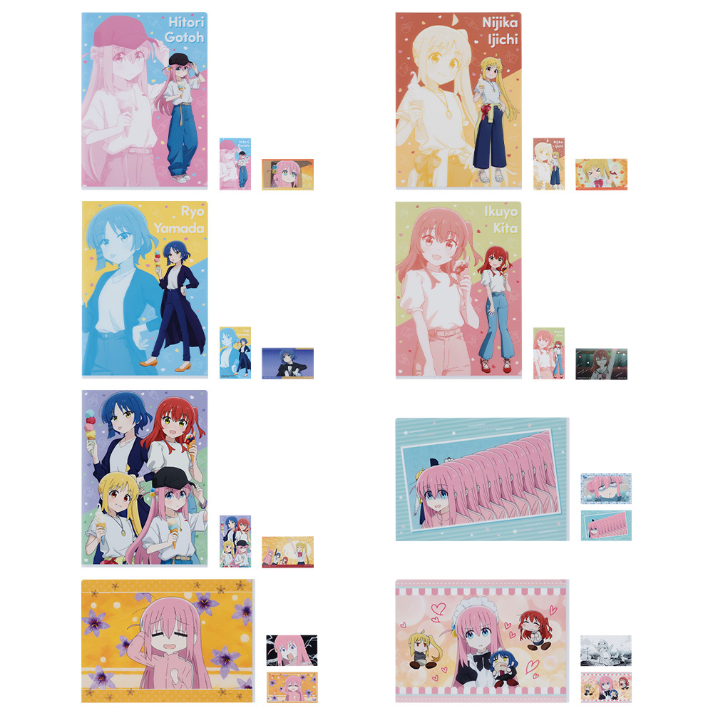 一番賞『《孤獨搖滾！》VOLUME 2』 寬鬆白 T 的便服潮潮小孤獨七月開抽！