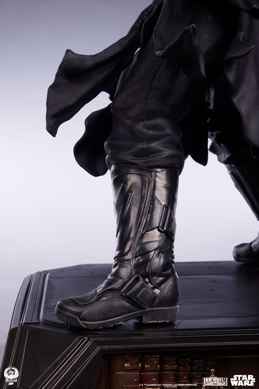 PCS『《星際大戰首部曲：威脅潛伏》達斯·魔（Darth Maul）』1/3 比例收藏雕像，再現希德王宮登場時的魄力動態！