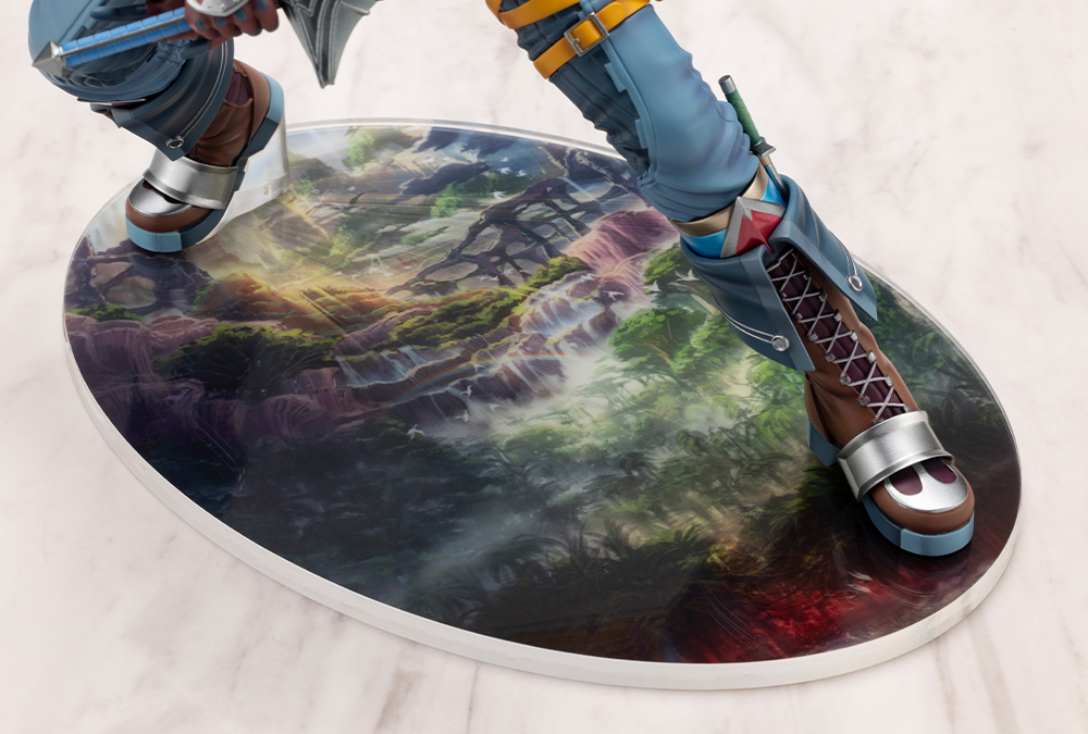 壽屋《伊蘇8-丹娜的隕涕日-》亞特魯·克里斯汀 1/7 立體人形 紅髮劍士帥氣出擊