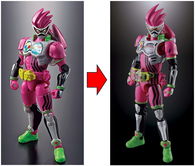 SO-DO CHRONICLE 新作『假面騎士EX-AID』收錄五位主要騎士 造型細節更進化!