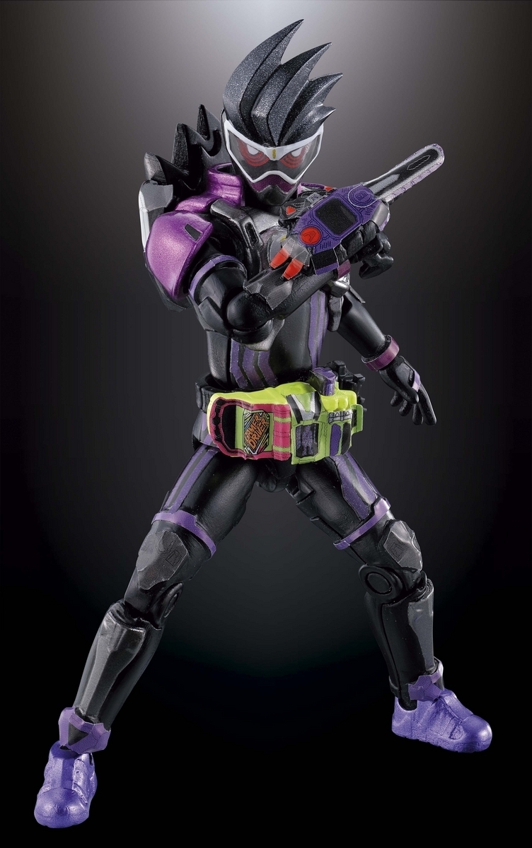 SO-DO CHRONICLE 新作『假面騎士EX-AID』收錄五位主要騎士 造型細節更進化!