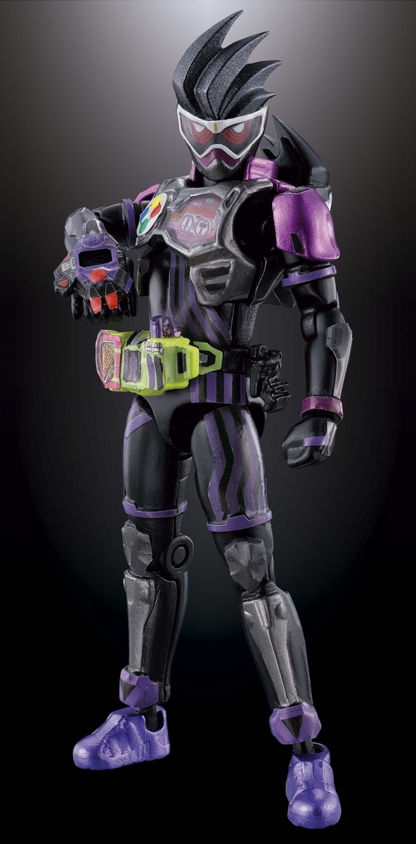 SO-DO CHRONICLE 新作『假面騎士EX-AID』收錄五位主要騎士 造型細節更進化!