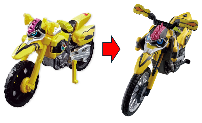 SO-DO CHRONICLE 新作『假面騎士EX-AID』收錄五位主要騎士 造型細節更進化!