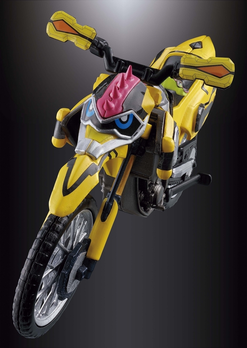 SO-DO CHRONICLE 新作『假面騎士EX-AID』收錄五位主要騎士 造型細節更進化!