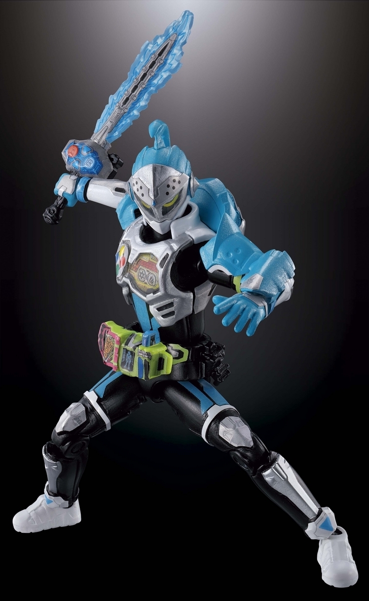 SO-DO CHRONICLE 新作『假面騎士EX-AID』收錄五位主要騎士 造型細節更進化!