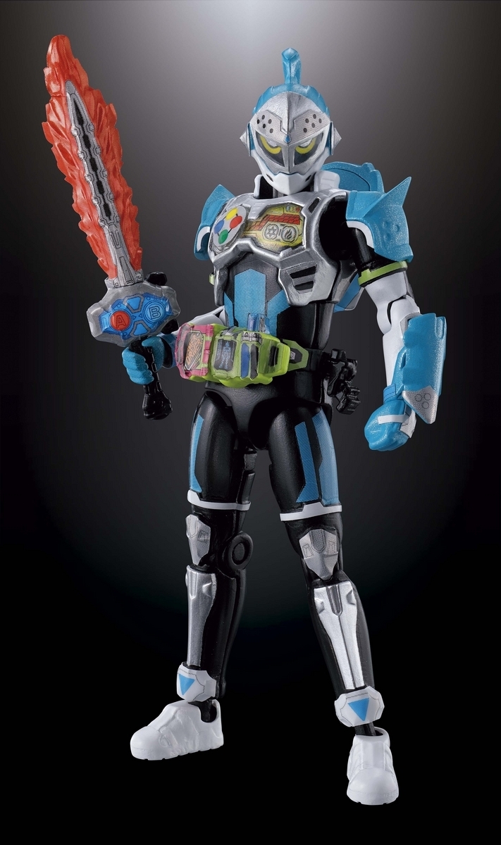 SO-DO CHRONICLE 新作『假面騎士EX-AID』收錄五位主要騎士 造型細節更進化!