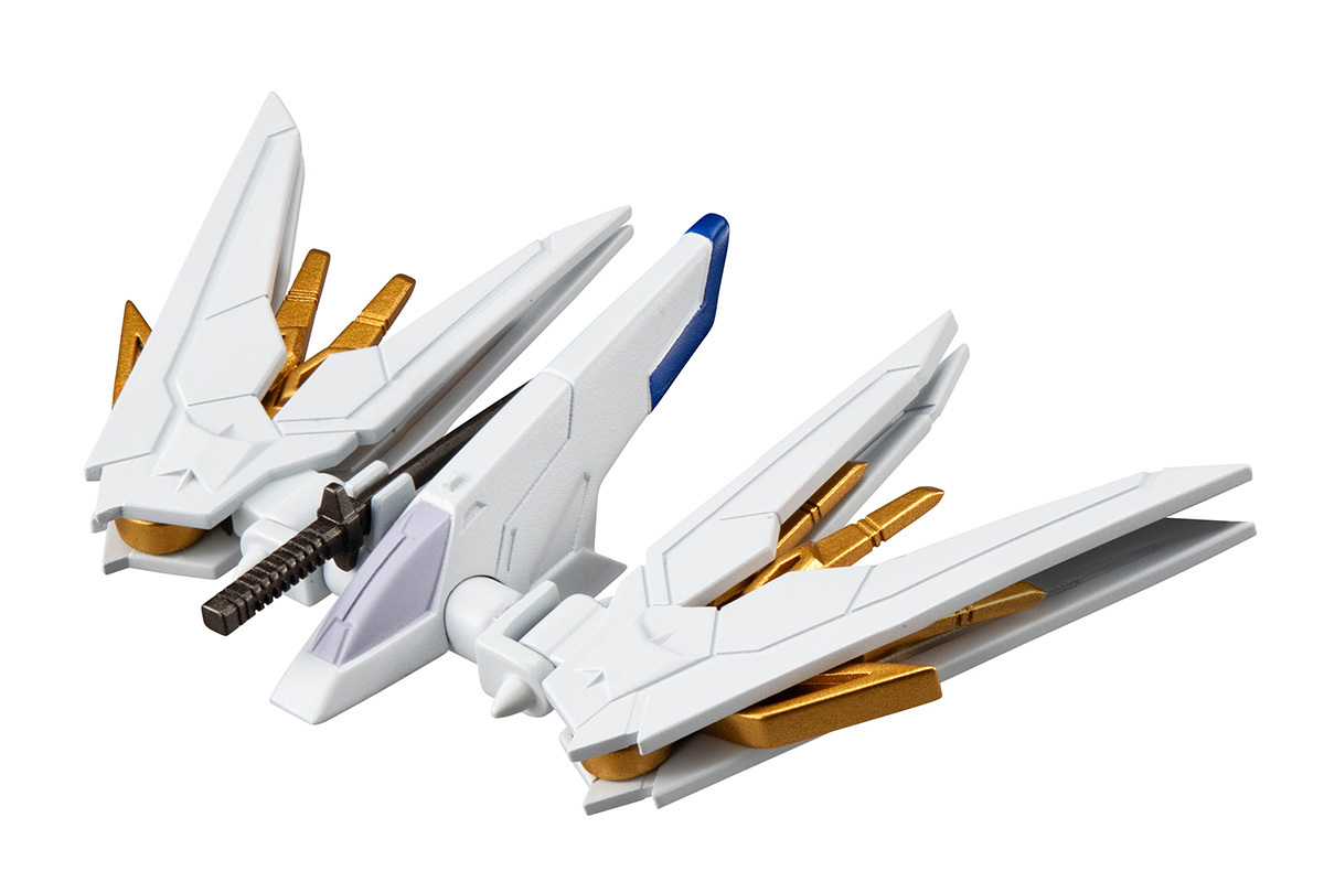 鋼彈食玩『MOBILITY JOINT GUNDAM』第 8 彈收錄攻擊自由貳式、無限正義貳式等劇場版新機！