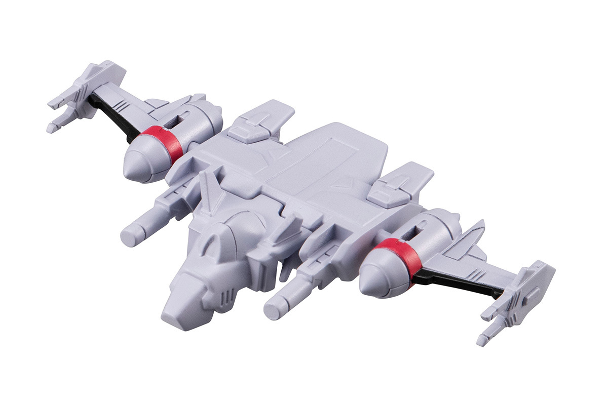 鋼彈食玩『MOBILITY JOINT GUNDAM』第 8 彈收錄攻擊自由貳式、無限正義貳式等劇場版新機！