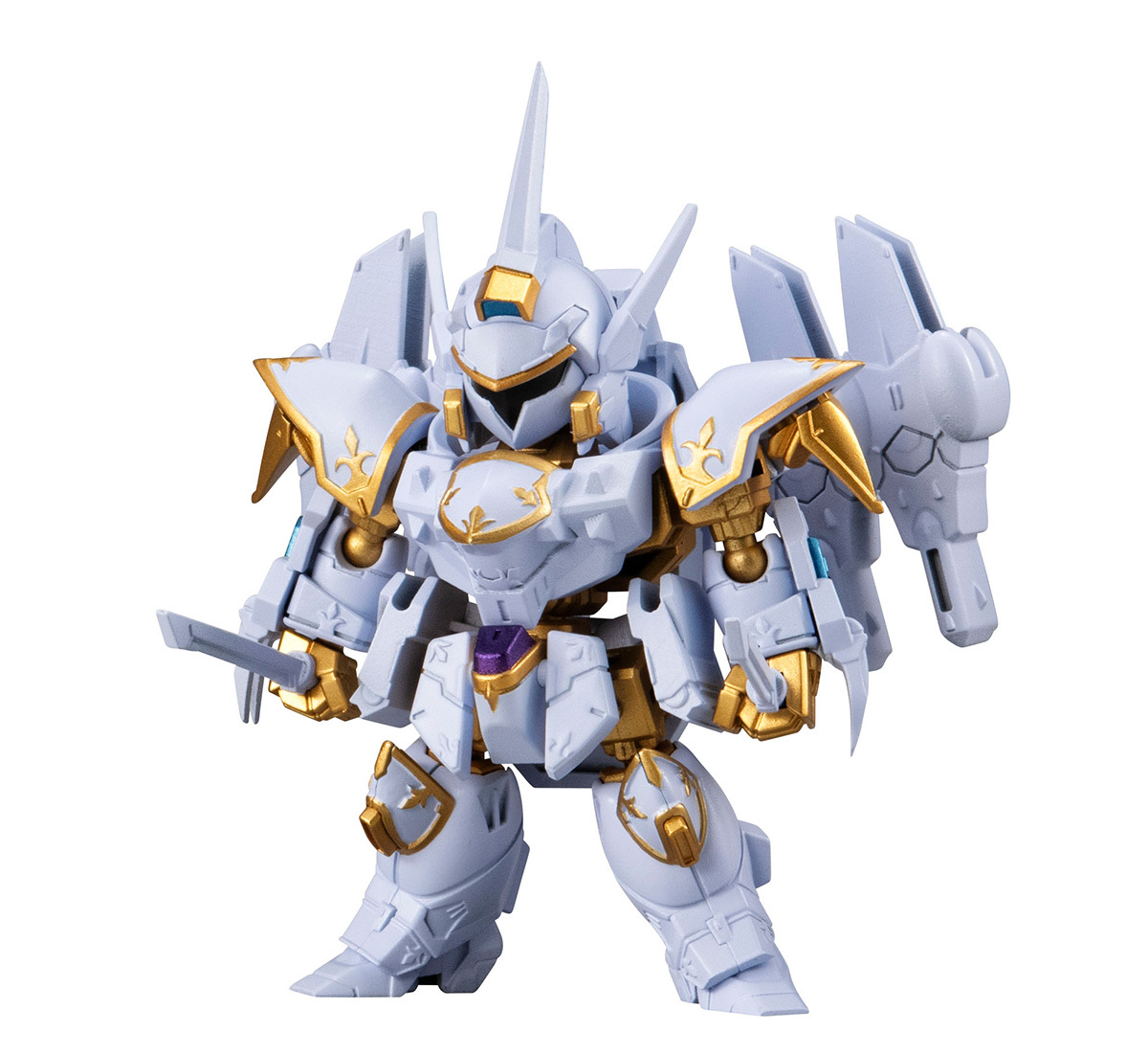 鋼彈食玩『MOBILITY JOINT GUNDAM』第 8 彈收錄攻擊自由貳式、無限正義貳式等劇場版新機！