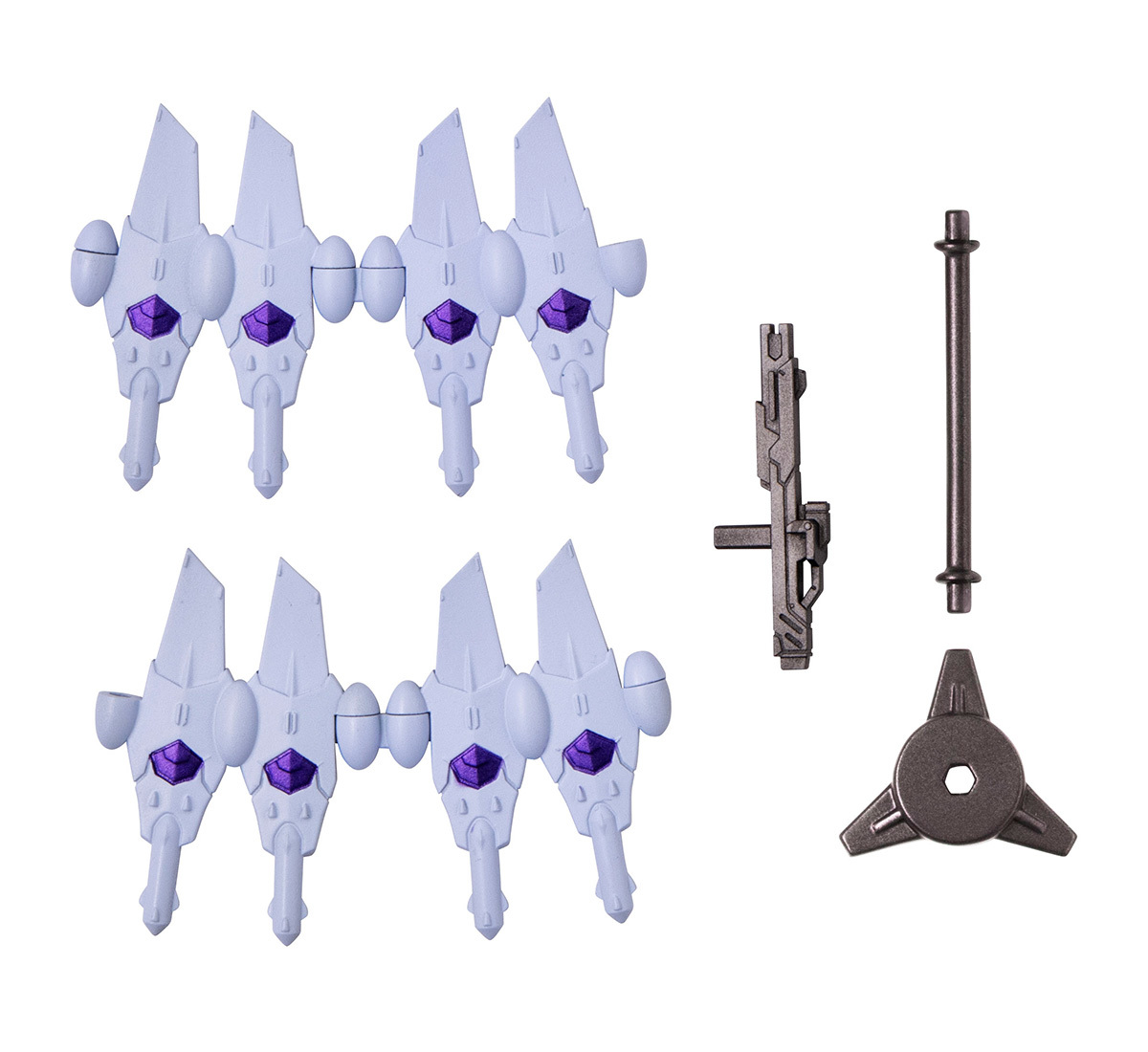 鋼彈食玩『MOBILITY JOINT GUNDAM』第 8 彈收錄攻擊自由貳式、無限正義貳式等劇場版新機！