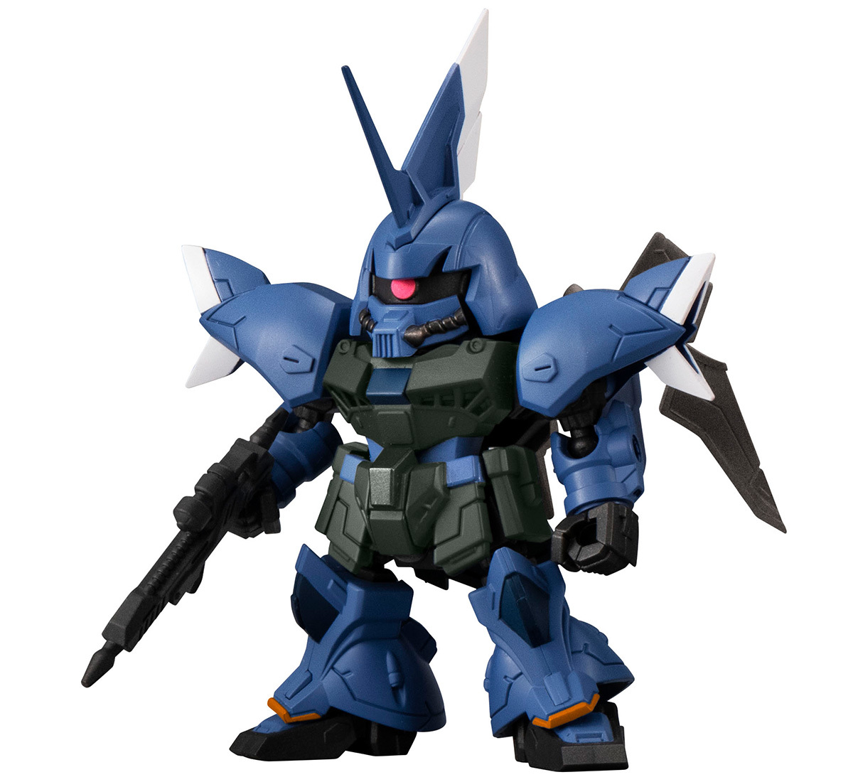 鋼彈食玩『MOBILITY JOINT GUNDAM』第 8 彈收錄攻擊自由貳式、無限正義貳式等劇場版新機！