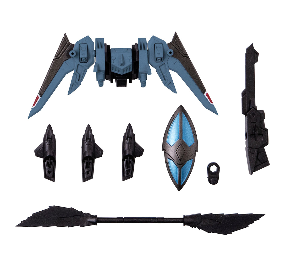 鋼彈食玩『MOBILITY JOINT GUNDAM』第 8 彈收錄攻擊自由貳式、無限正義貳式等劇場版新機！